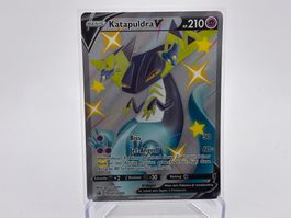Schwert & Schild Promos - Katapuldra V  (SWSH 96) - DE