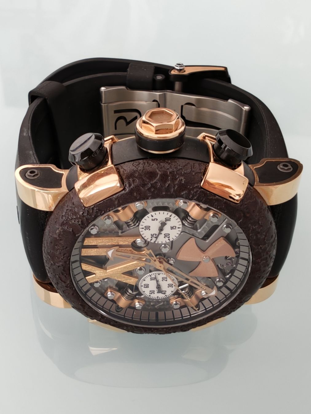 Romain Jerome Orologi: Romain Jérôme Titanic-DNA – Nuovo (secondo la descrizione) da Savièse venduto da valmont1281 3