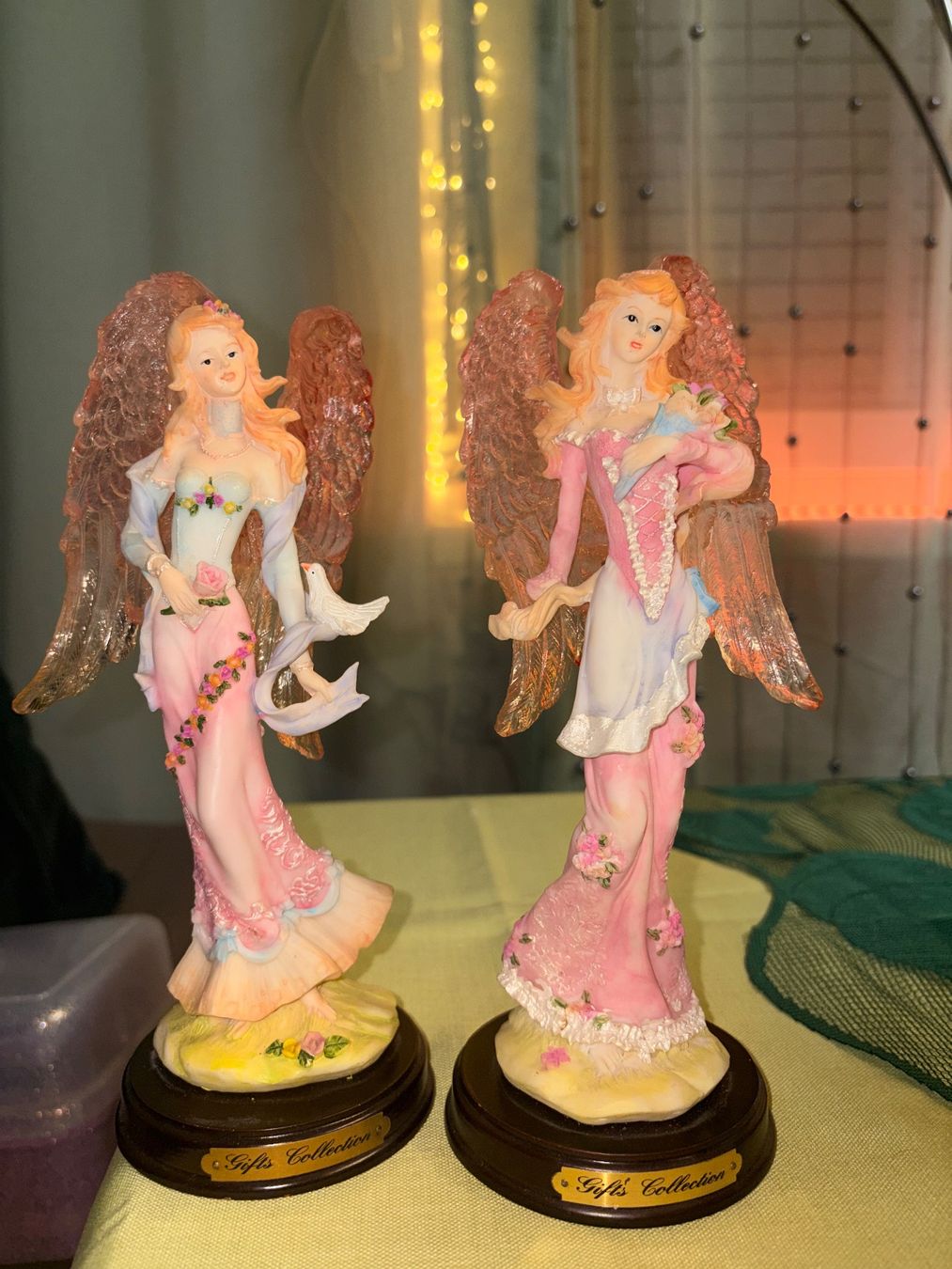Statuette: Gift Collection Seraphim Angels limited edition – Usato da Winterthur venduto da NPogho