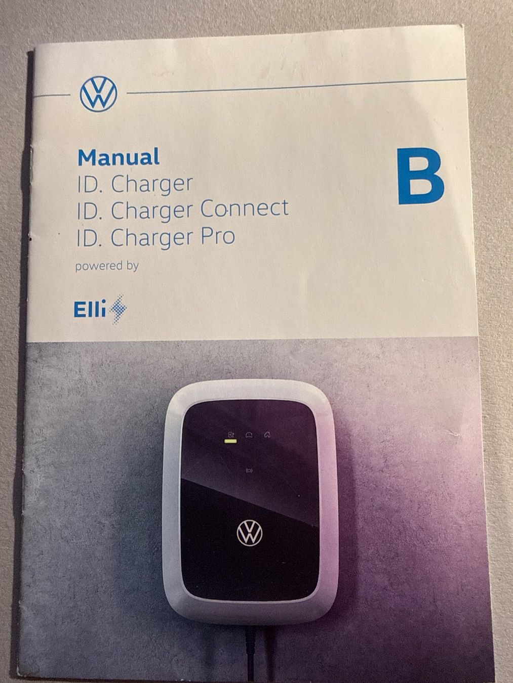 Batterie-Ladegeräte: VW Wallbox ID Charger Elli – Gebraucht aus Ringgenberg BE von brueni01 3