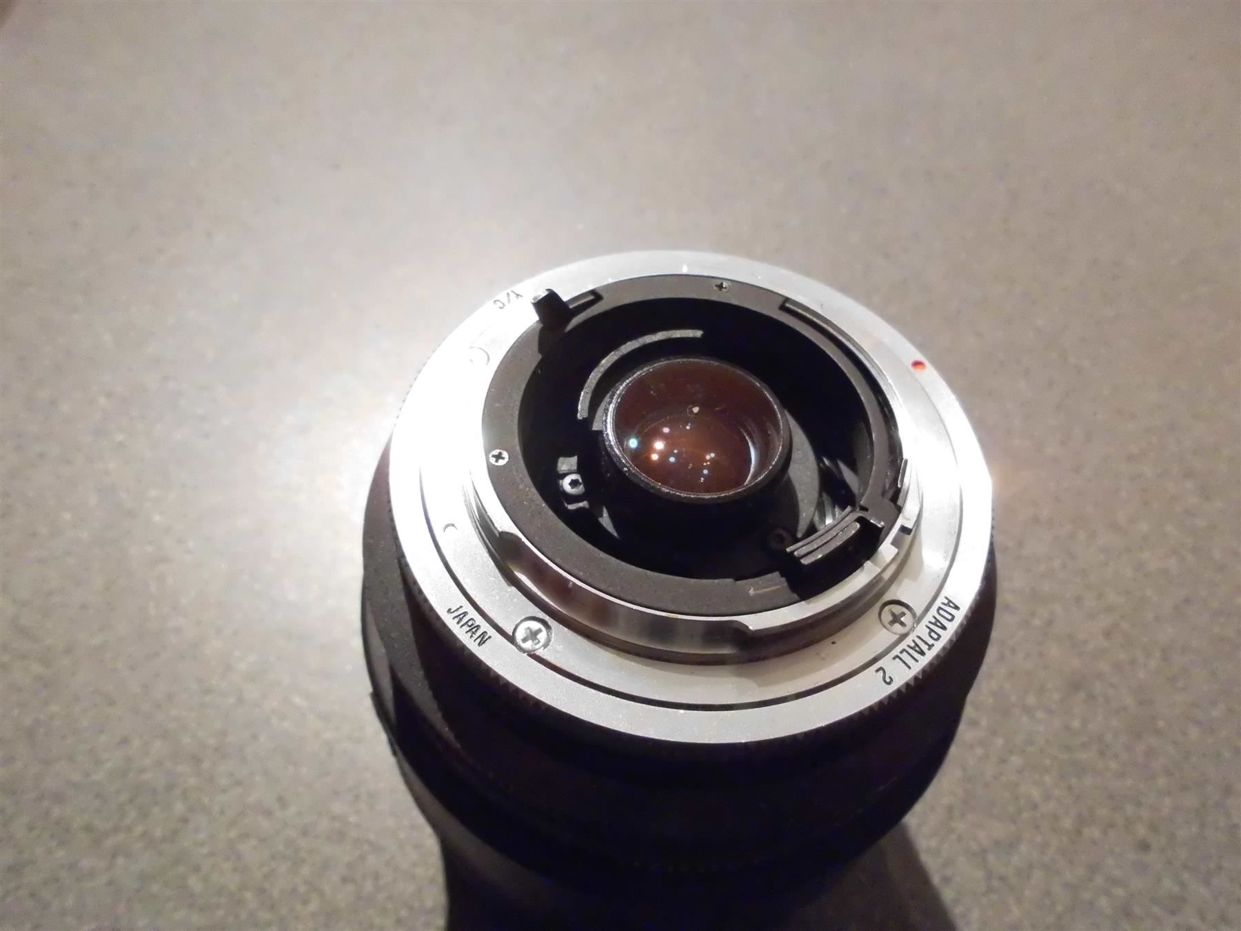 Tamron Obiettivi: Objektiv Tamron Aspherical – Usato da Zürich venduto da abraxas1291 1
