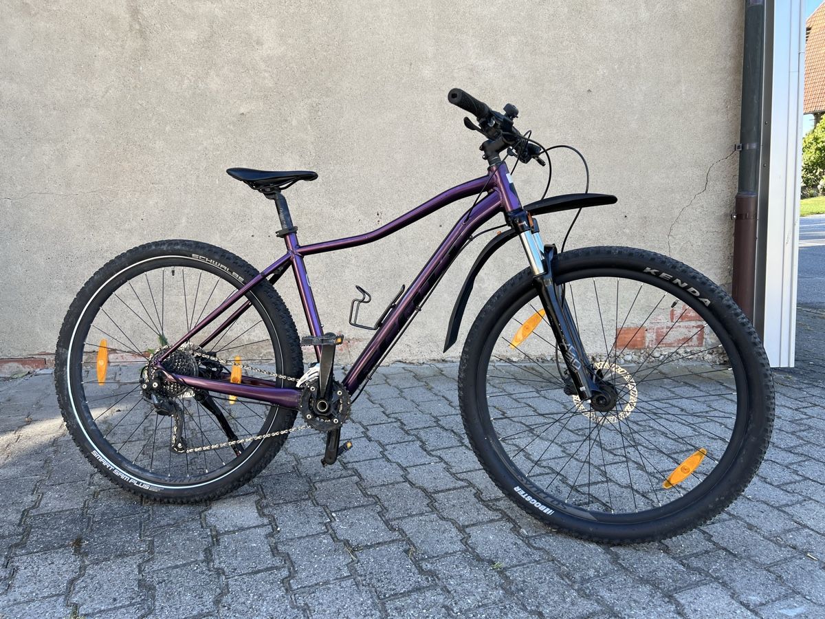 Scott Biciclette: Mountainbe Scott – Usato da Rünenberg venduto da cycletech550 1