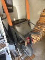 Sackkarre Metall mit Holzgriffen gebraucht