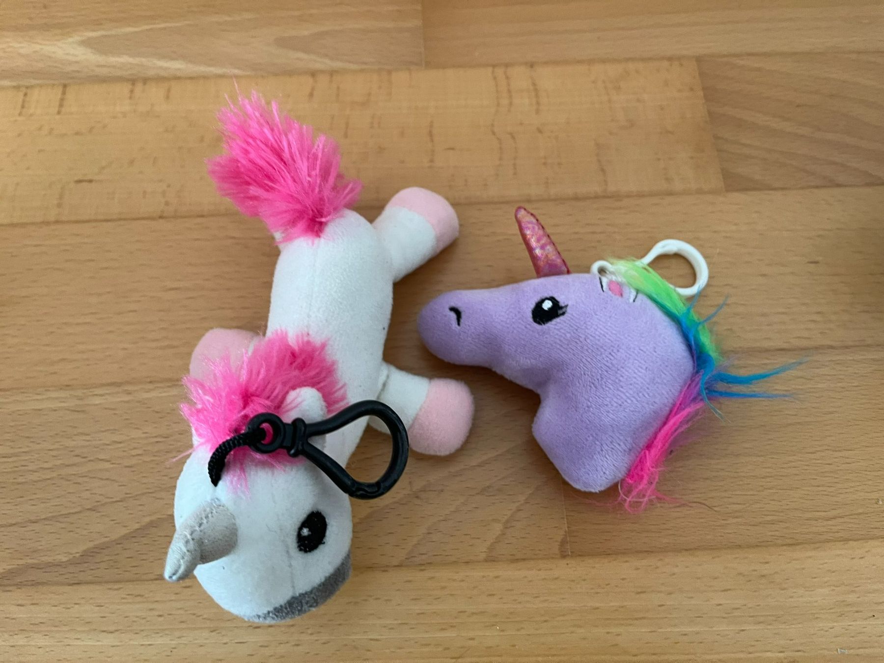 Giocattoli: Einhorn-Plüsch-Set – Usato da Muttenz venduto da Juvenile33 9