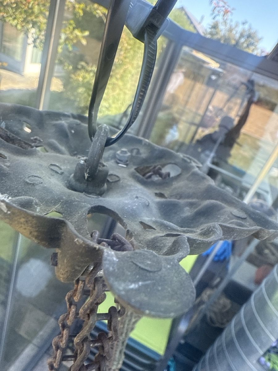 Lampadari & plafoniere: Vintage Kronleuchter – Usato da Horriwil venduto da Carrera68 6