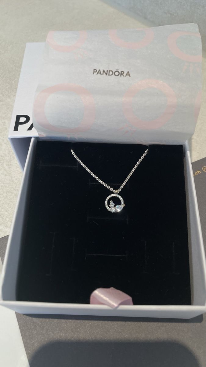 Pandora Catenine: Pandora collier neuve! – Nuovo e nell'imballaggio originale da Büren ander aare venduto da Bebek_mj 1