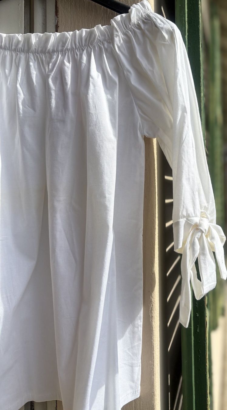 Camicette: Blusa in cotone, M – Nuovo e nell'imballaggio originale da Locarno venduto da DBSiesta 2