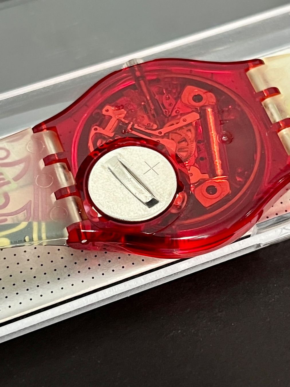 Swatch Orologi: Swatch GR110 Cubist Rap – Usato da Sion venduto da ROBY_ROBY_ROBY 3
