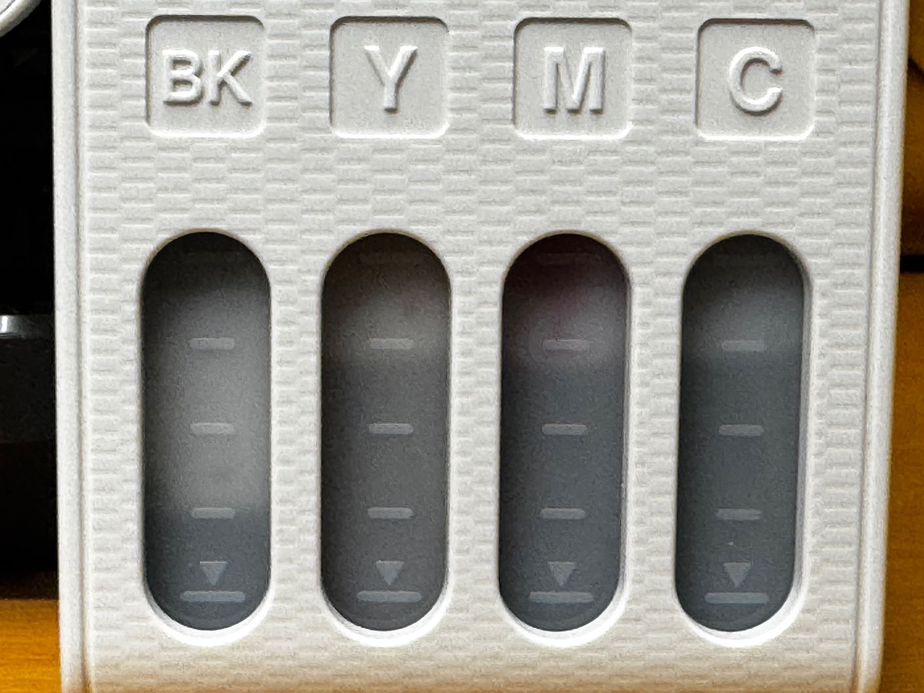Epson Drucker: gebrauchter Epson ET-2826 Tintenstrahl Multifunktionsdrucker – Gebraucht aus Meierskappel von fs6344 6
