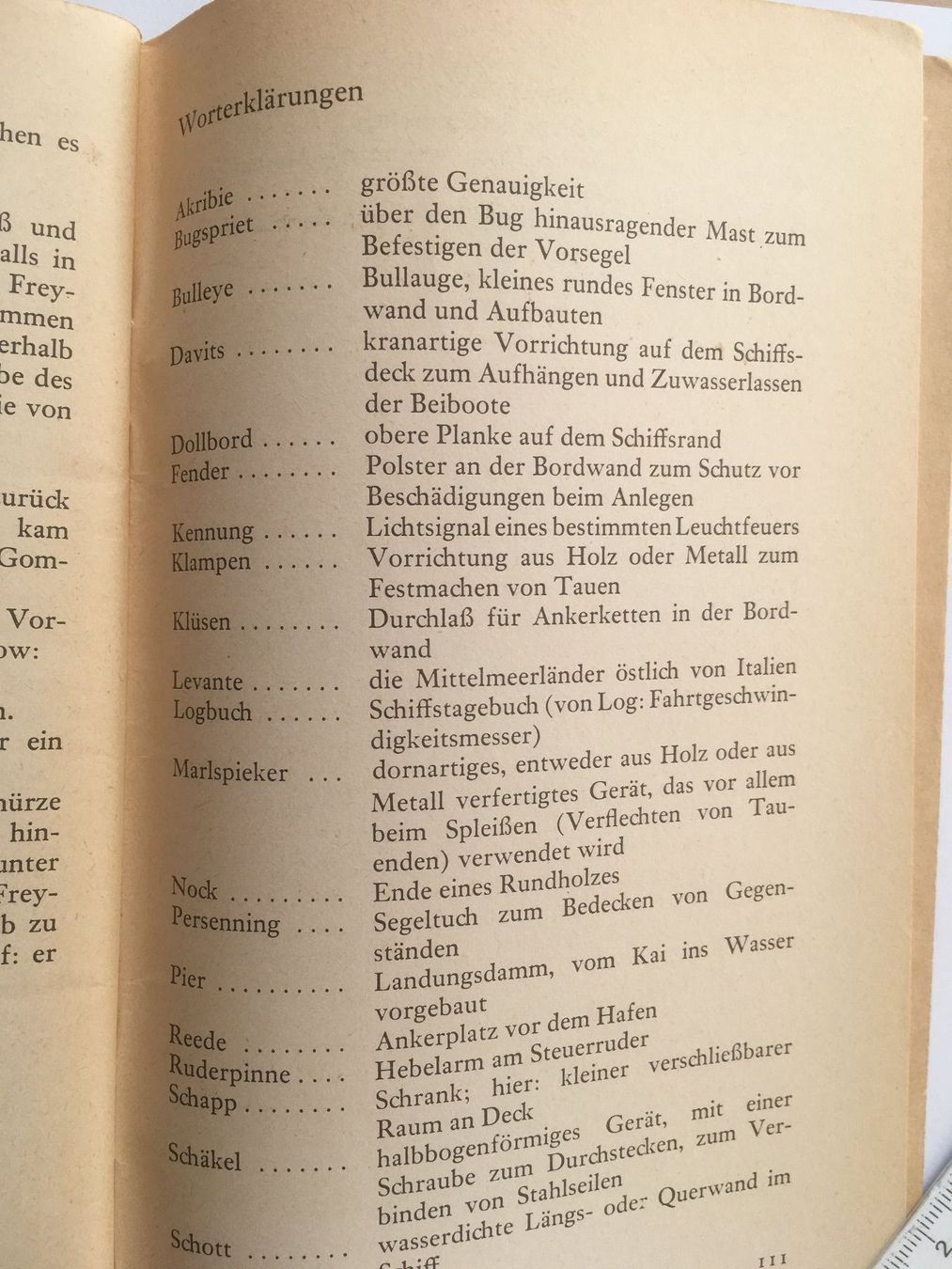 Libri: Das Feuerschiff - Siegfried Lenz – Usato da Grenchen venduto da Kogi7 3
