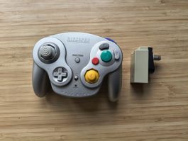 Wavebird Controller (Gamecube)
