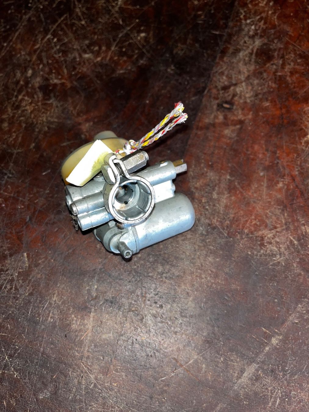 Puch Pièces pour mobylette: Mofa Vergaser – D'occasion à Fahrni b. Thun par berger_tuning34