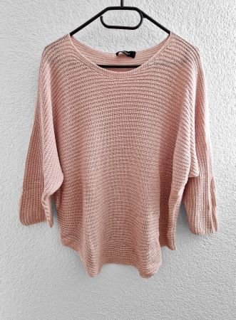 Pullover, Pulli, Oberteil, Shirt, Strickpulli, Strick, top