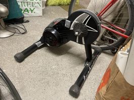 Rollentrainer mit Powermeter, Elite Turbomuin