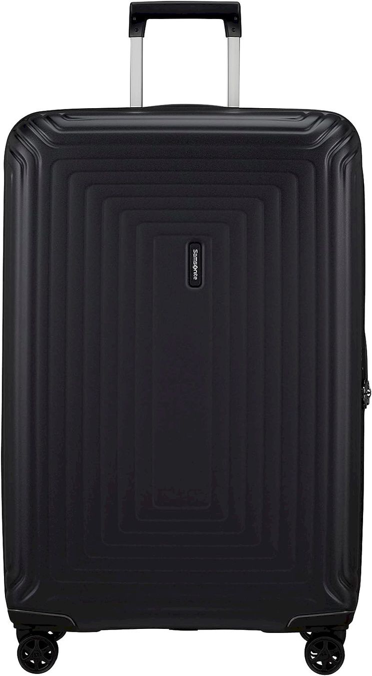 Valises de voyage: Samsonite Neopulse Spinner 75cm Graphite – Neuf avec emballage d'origine à Bottighofen par zaap 1