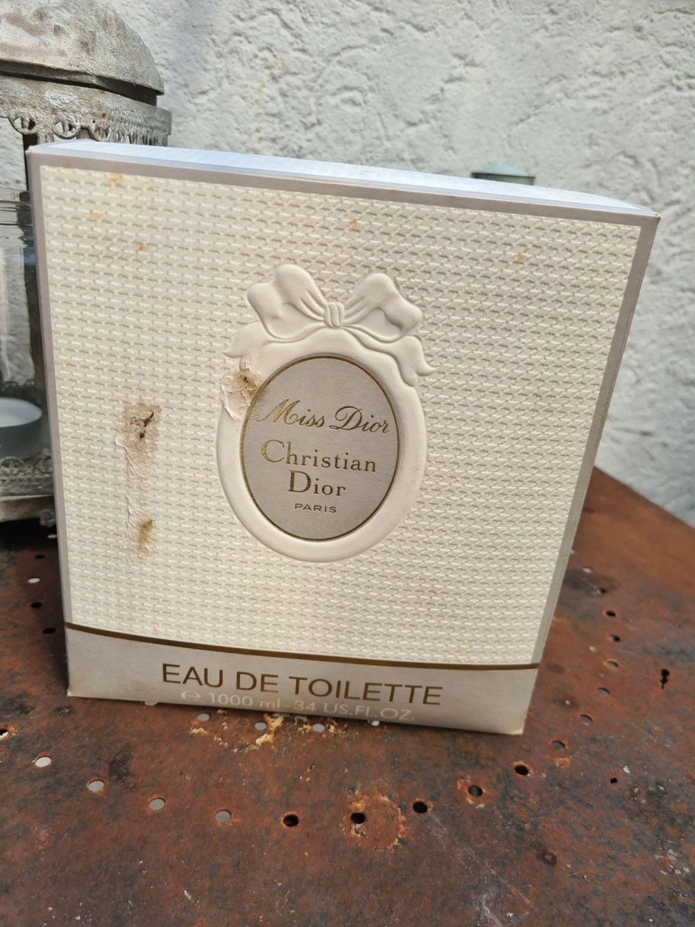 Dior Profumi & Eau de Toilette: Miss Dior 1000 ML – Nuovo e nell'imballaggio originale da Ebmatingen venduto da Gelegenheit77 3