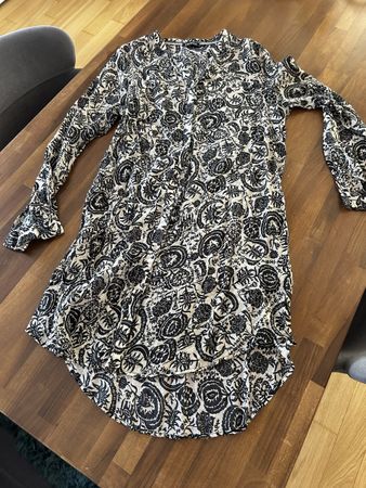 MAREE Tunika-Blusenkleid Gr. L