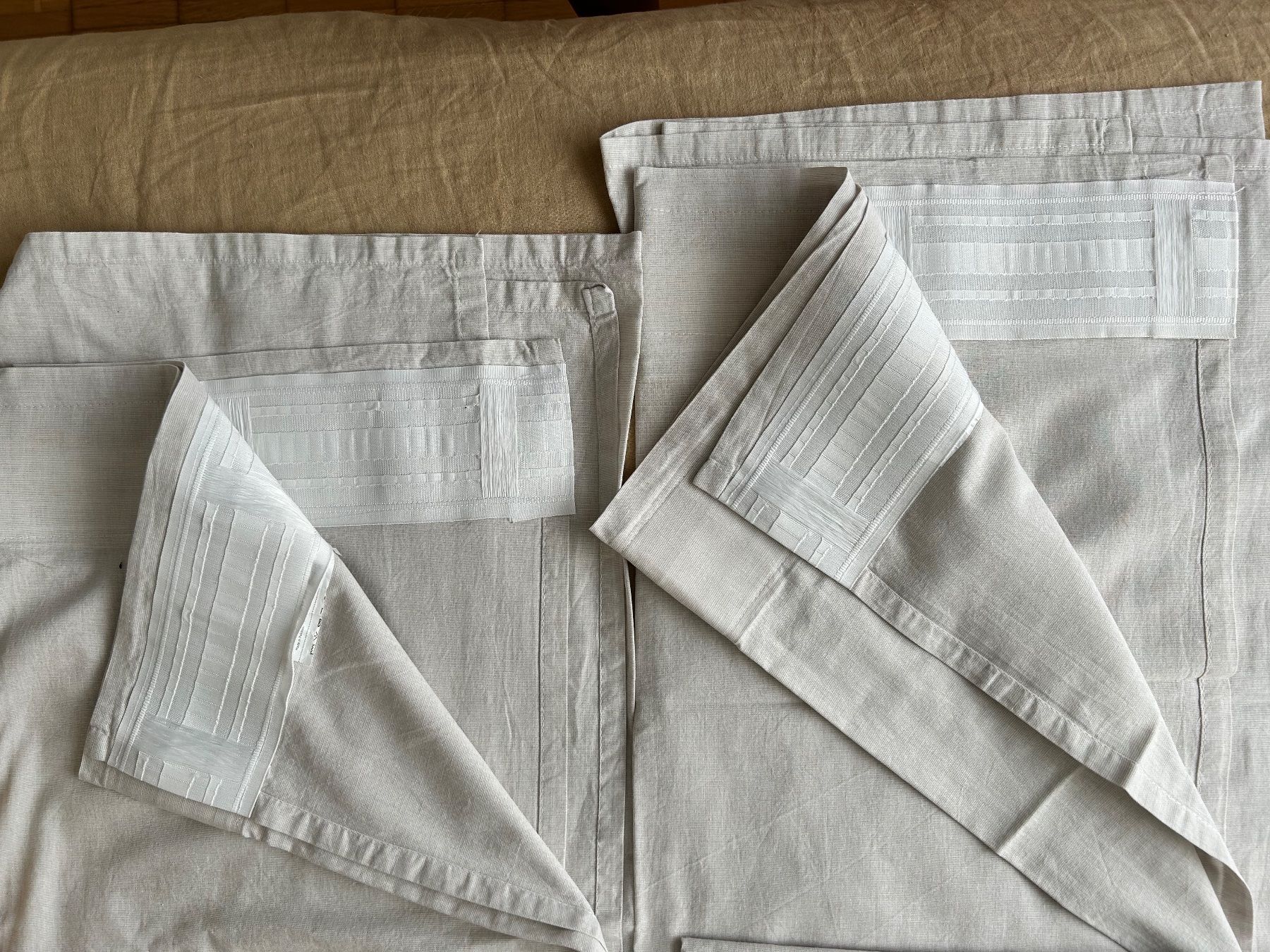 Ikea Tende: Vorhangpaar von Ikea Hannanill – Nuovo (secondo la descrizione) da Bern venduto da ipds