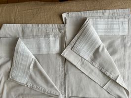 Vorhangpaar von Ikea Hannanill