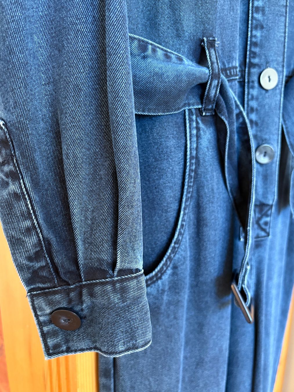 Massimo Dutti Tute: Massimo Dutti Jumpsuit Gr M – Usato da Uerkheim venduto da ruthb2112 4