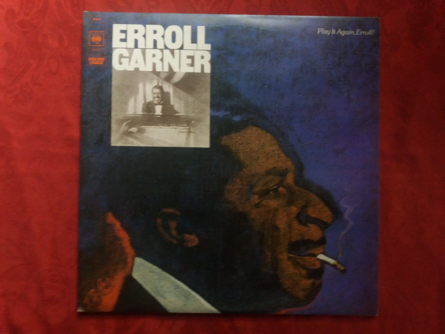 Dischi in vinile: Double LP (Errol Garner) play it again, Errol – Usato da Meyrin venduto da toutatis