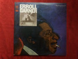 Double LP (Errol Garner) play it again, Errol