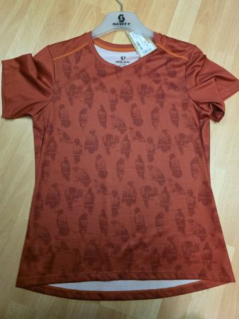 Pearl Izumi Damen Shirt, neu mit Etikett, Grösse M