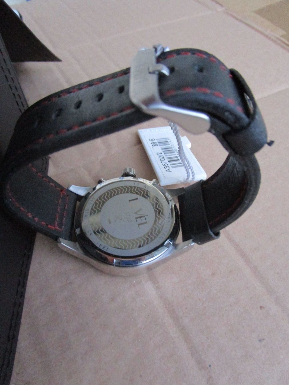 Orologi: Armbanduhr, LEVEL – Nuovo (secondo la descrizione) da Studen BE venduto da Paplo 4