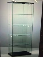 Original Seil-Vitrine Glaströsch/Deignklassiker
