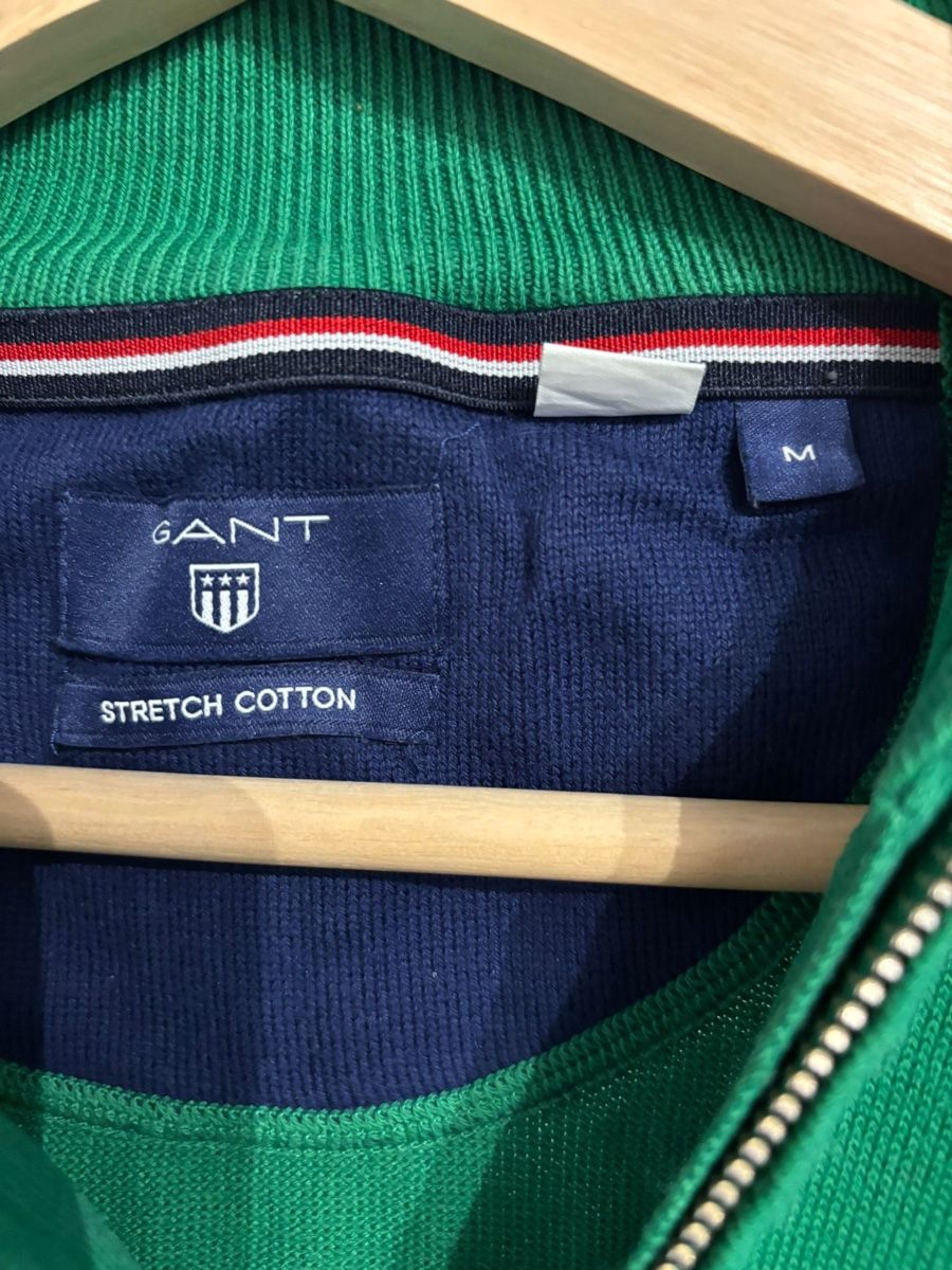 Gant Maglioni & Felpe: Vintage Gant quarter zip pulli knit Size M – Usato da Lausanne venduto da user1020rnt 3