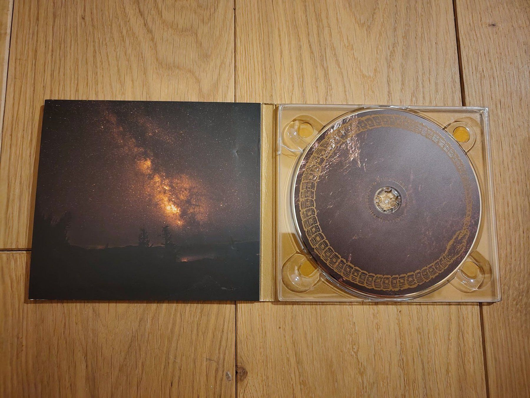 CDs: Agalloch - The Serpent & The Sphere – Gebraucht aus Wasterkingen von Palu17 1