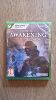 XBox Series X, Game, Unknown 9: Awakening, OVP, Neu
