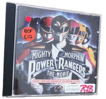 Mighty Morphin Power Rangers: The Movie  (CD)
