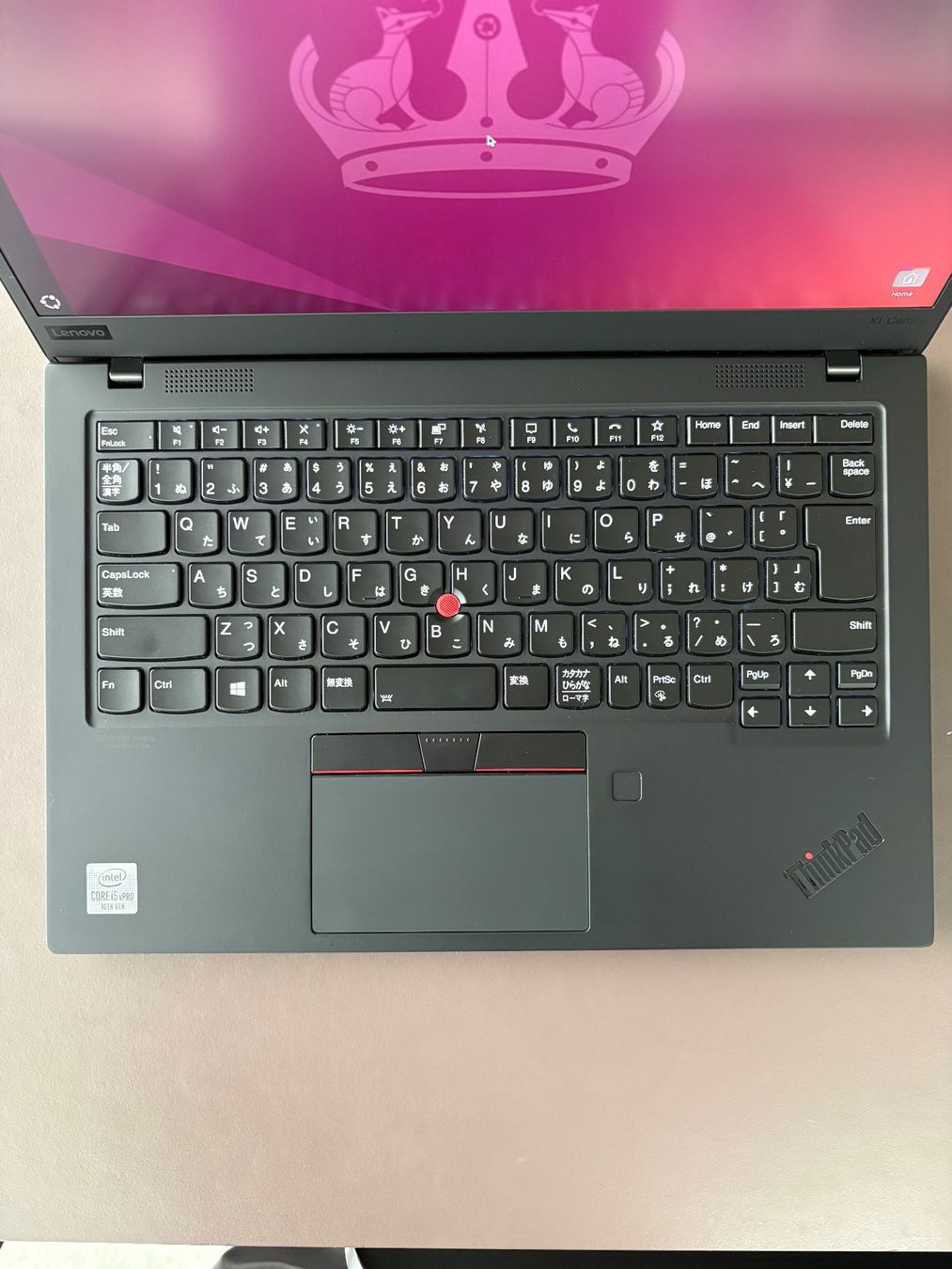 Lenovo Notebook: Lenovo ThinkPad X1 Carbon Gen 8 – Usato da Möhlin venduto da dth_5mw9 1