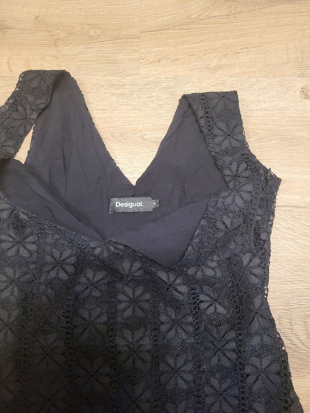 Desigual Robes: Desigual Kleid Gr.S – D'occasion à Lindau par Seepferd33 3
