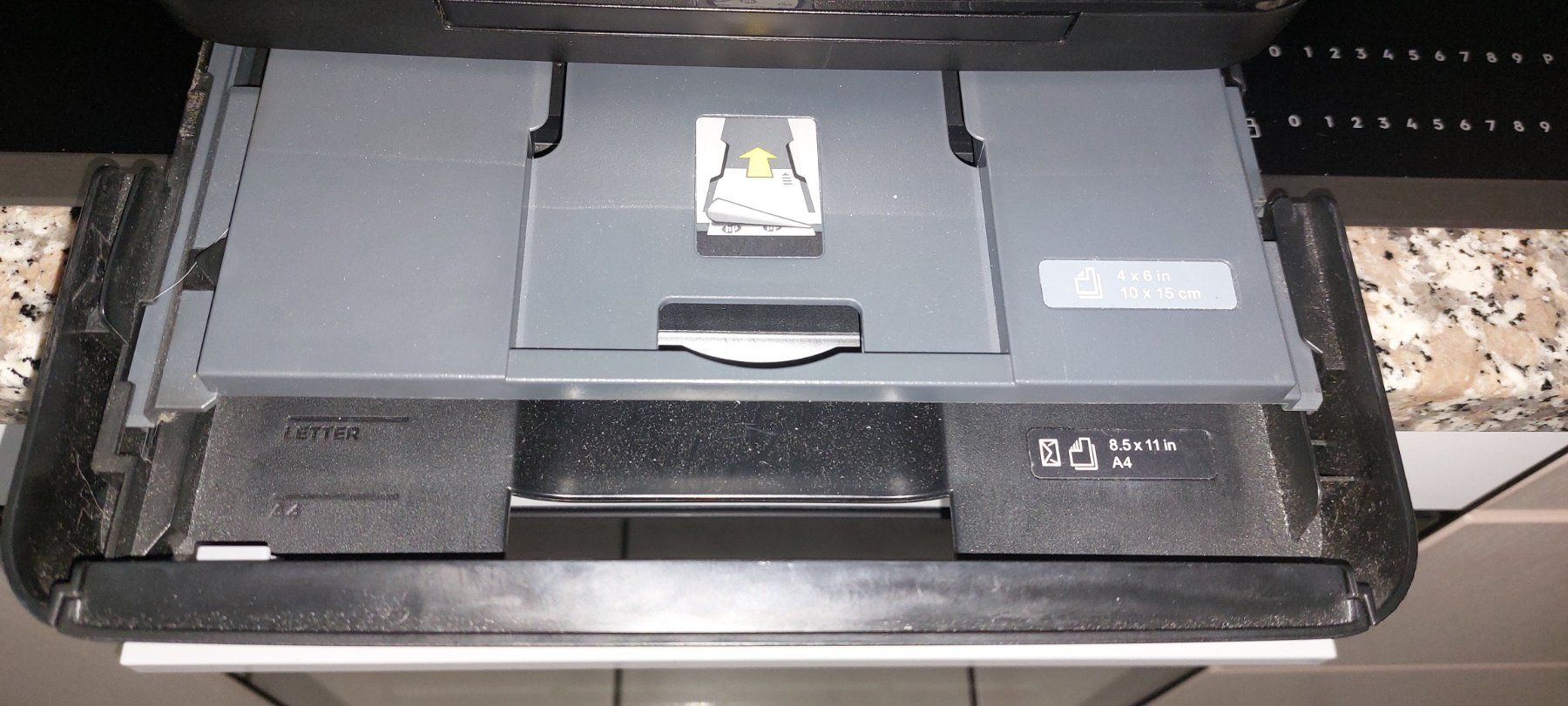 Hewlett Packard Drucker: HP ENVY 5640 All-in-One Drucker – Gebraucht aus Samstagern von Bladetigi 4