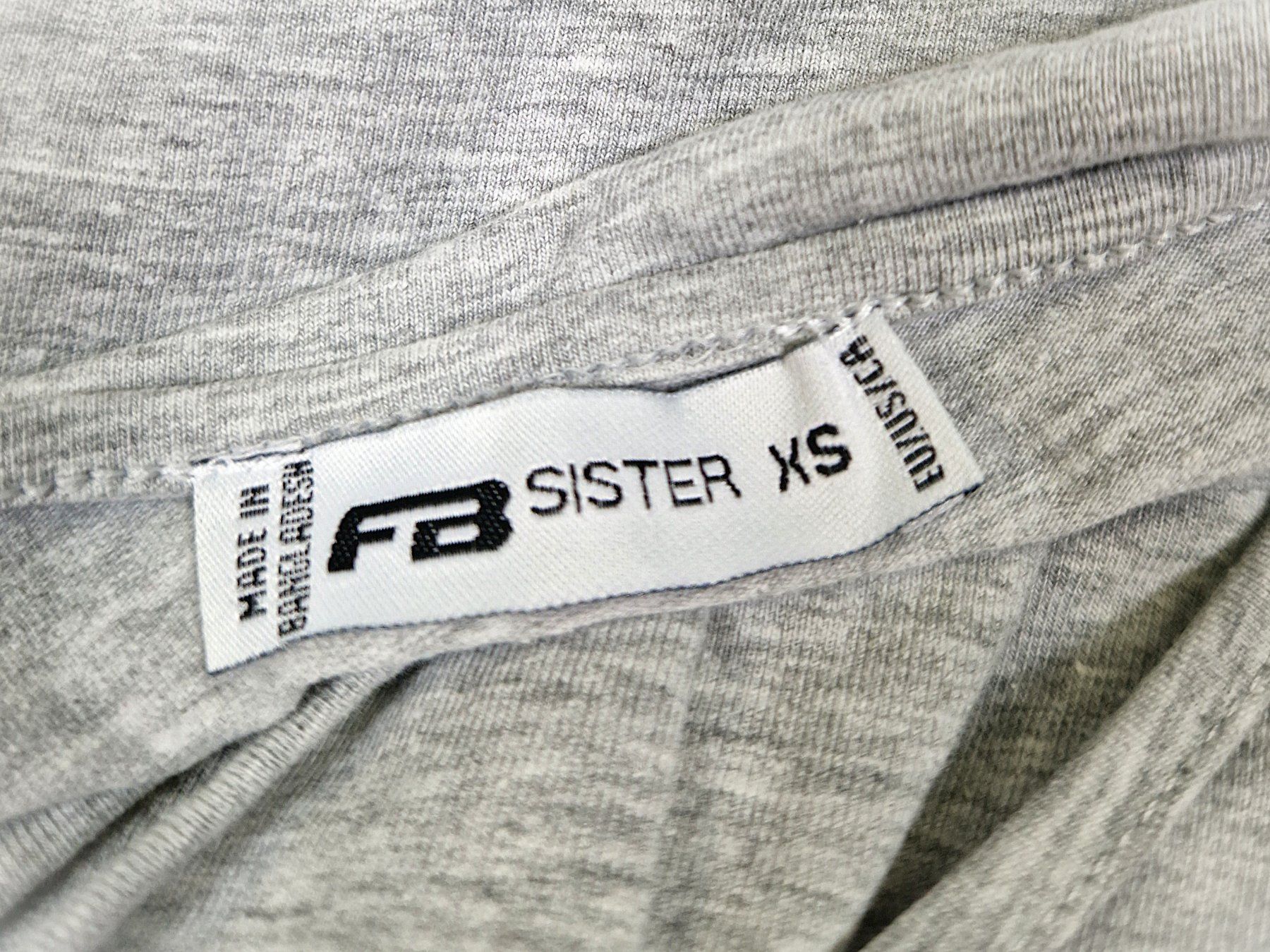 Kleider: FB SISTER Kleid grau, Gr. XS – Gebraucht aus Zollikofen von Restwert_Zollikofen 9