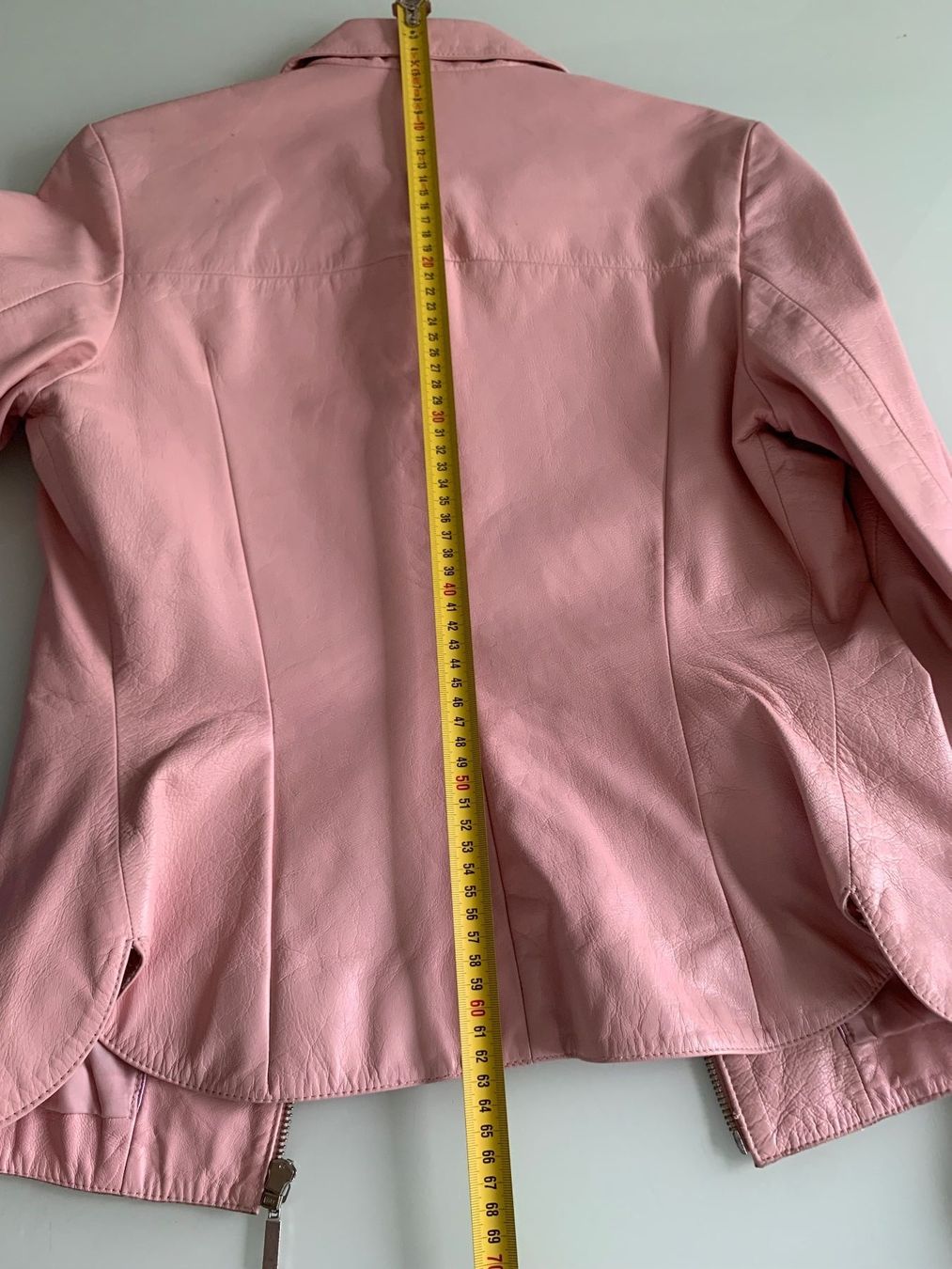 Giacche: Rosa Lederjacken – Nuovo (secondo la descrizione) da Adliswil venduto da Jessik0 5