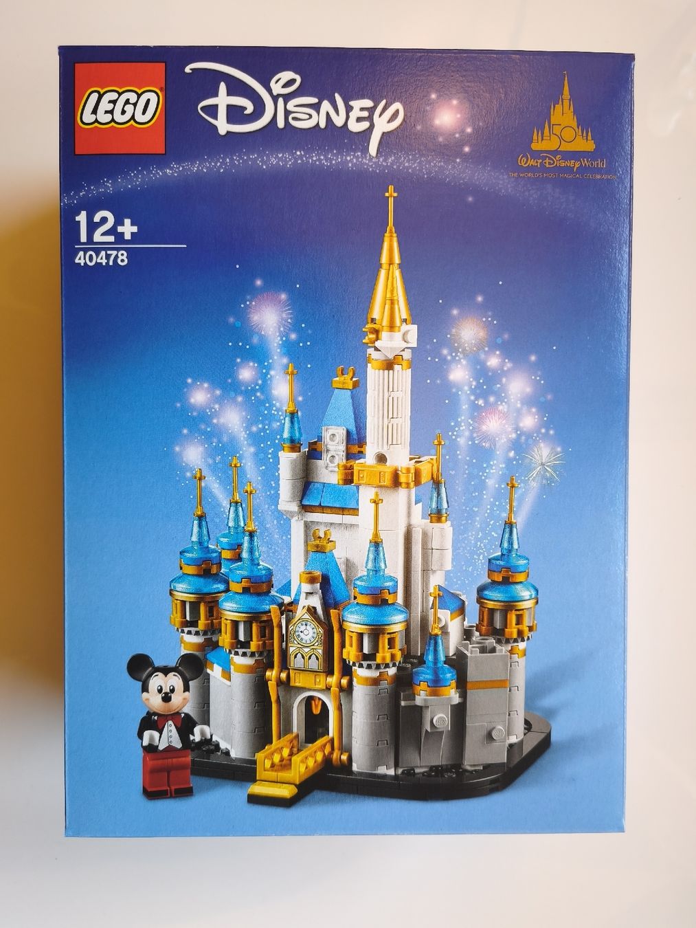 Lego Kit di costruzioni: LEGO Disney Schloss 40478 OVP – Nuovo (secondo la descrizione) da Rüfenacht BE venduto da Morfius