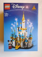 LEGO Disney Schloss 40478 OVP