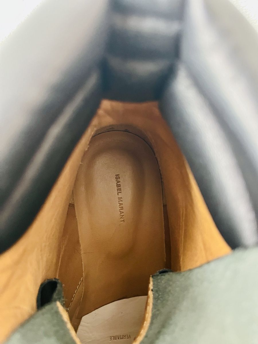 Isabel Marant Damenschuhe: Isabel Marant Ankle Boots Campa – Neu (gemäss Beschreibung) aus Zürich von kim_csm9 4
