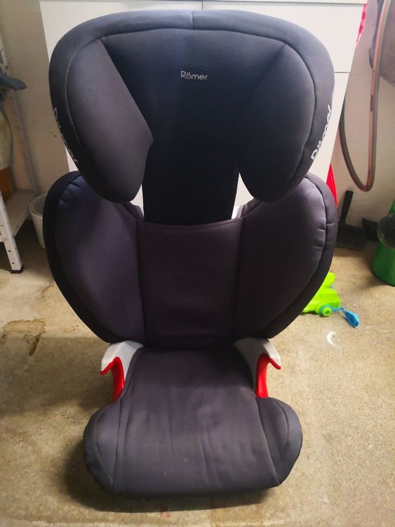Britax Römer KID II | Kaufen auf Ricardo