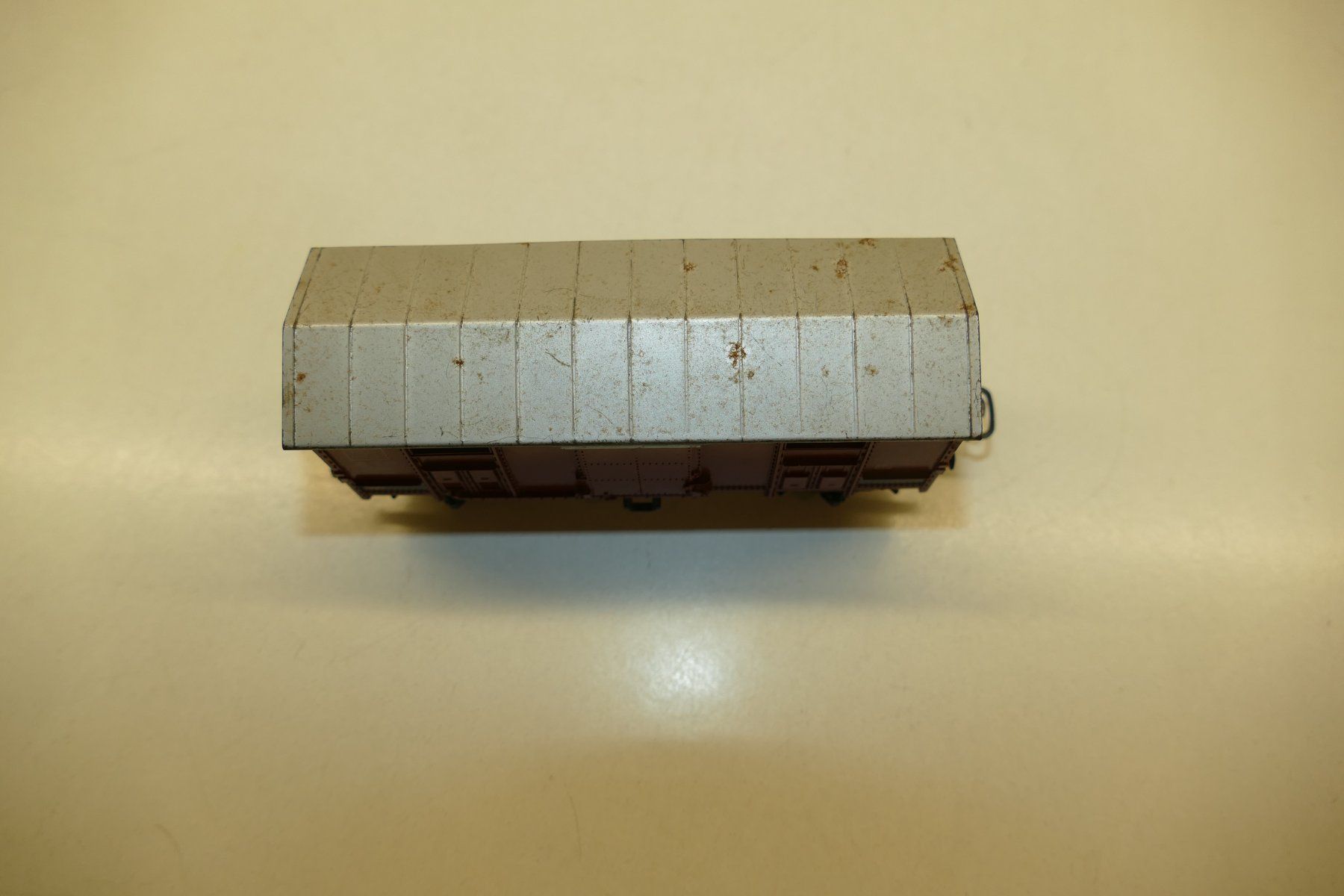 Märklin Modelleisenbahnen: Märklin H0: FS Güterwagen – Gebraucht aus Niederhasli von rail-duerst 4