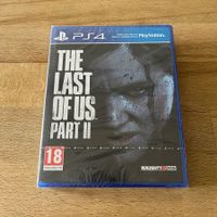 The Last of Us Part II für Sony PS4 (FABRIKNEU)