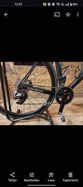 Price Vélos: Price premium disc Rennvelo – D'occasion à St. Gallen par ives13 1