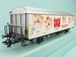 Märklin H0 SBB Hbis Total/Margarine