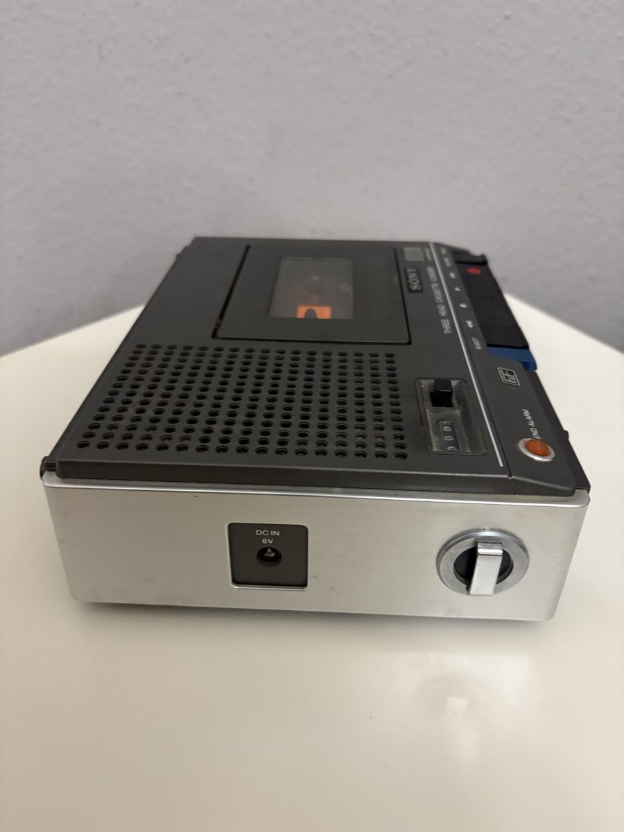 Cassettes audio: Lecteur cassette portable Sony – D'occasion à petit lancy par FerreiraLuis 2