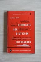 Buche | Livre Geschichte der Deutschen Eisenbahnen