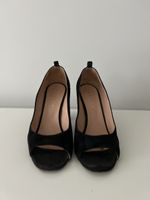 UNÜTZER Pumps Gr. 39 schwarz