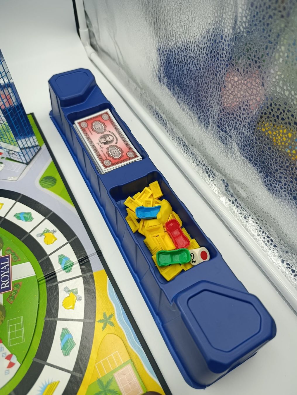 Parker Jeux: Brettspiel Hotel von Parker – D'occasion à Wil SG par Donaldus 7